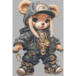 Bear-BR 1652